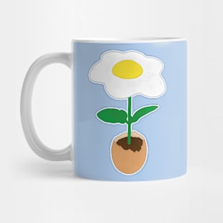 Egg Plant Mug